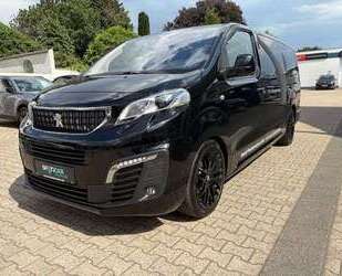 Peugeot Traveller Gebrauchtwagen