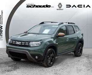 Dacia Duster Gebrauchtwagen