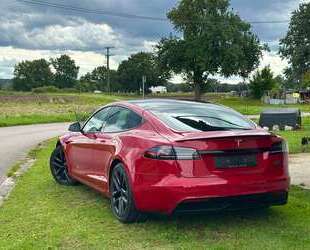 Tesla Model S Gebrauchtwagen