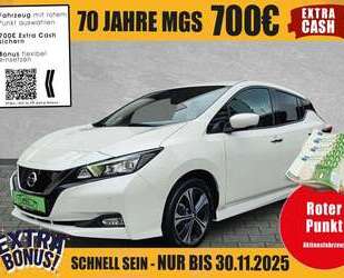 Nissan Leaf Gebrauchtwagen