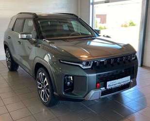 SsangYong Torres Gebrauchtwagen