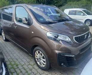 Peugeot Traveller Gebrauchtwagen