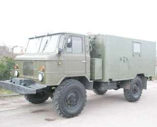 UAZ 3909 Gebrauchtwagen