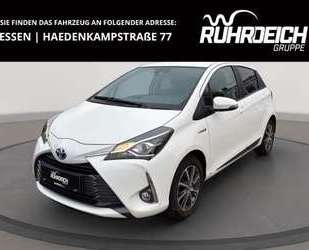Toyota Yaris Gebrauchtwagen