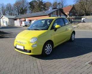 Fiat 500 Gebrauchtwagen