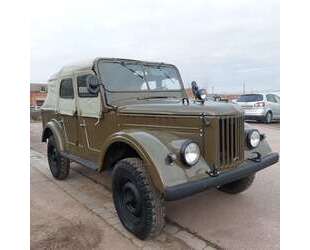 UAZ 3909 Gebrauchtwagen