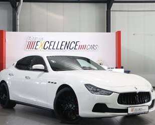 Maserati Ghibli Gebrauchtwagen