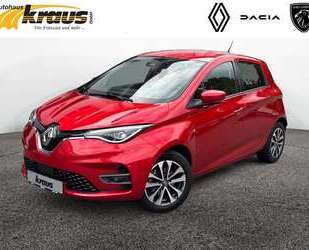 Renault ZOE Gebrauchtwagen