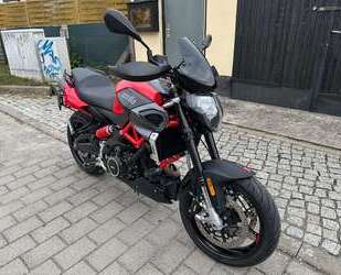 Aprilia Shiver 900 Gebrauchtwagen