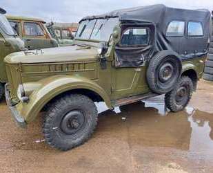 UAZ 3909 Gebrauchtwagen