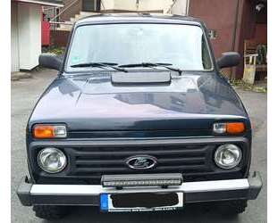 Lada 4x4 Gebrauchtwagen