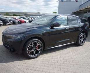 Alfa Romeo Stelvio Gebrauchtwagen