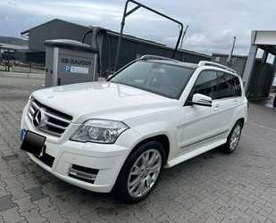 Mercedes-Benz GLK 350 Gebrauchtwagen