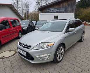 Ford Mondeo Gebrauchtwagen