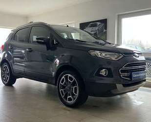 Ford EcoSport Gebrauchtwagen
