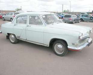 UAZ 3909 Gebrauchtwagen