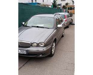 Jaguar X-Type Gebrauchtwagen