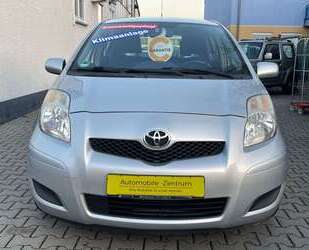 Toyota Yaris Gebrauchtwagen