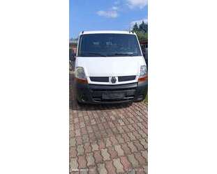 Renault Master Gebrauchtwagen