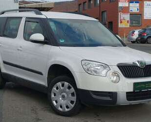 Skoda Yeti Gebrauchtwagen