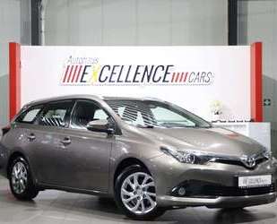 Toyota Auris Gebrauchtwagen