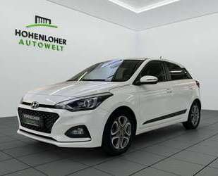 Hyundai i20 Gebrauchtwagen