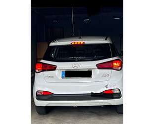 Hyundai i20 Gebrauchtwagen