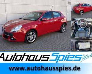 Alfa Romeo Giulietta Gebrauchtwagen
