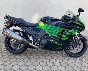 Kawasaki ZZR 1400 Gebrauchtwagen