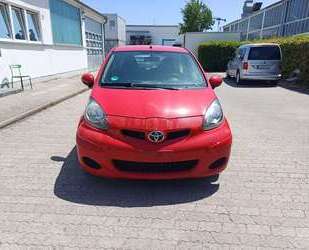 Toyota Aygo Gebrauchtwagen