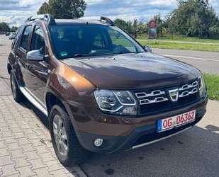 Dacia Duster Gebrauchtwagen