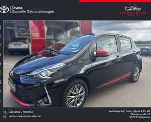 Toyota Yaris Gebrauchtwagen