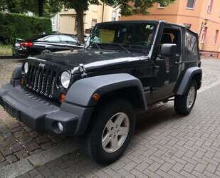 Jeep Wrangler Gebrauchtwagen