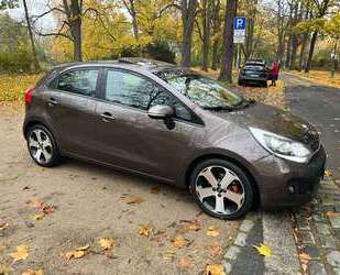 Kia Rio Gebrauchtwagen