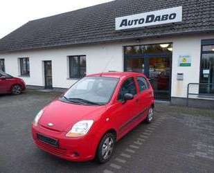 Chevrolet Matiz Gebrauchtwagen