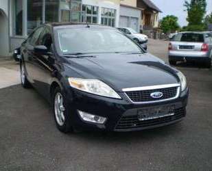 Porsche Mondeo 