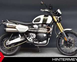 Triumph Scrambler Gebrauchtwagen