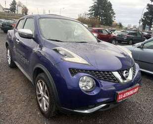 Nissan Juke Gebrauchtwagen