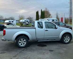 Nissan Navara Gebrauchtwagen
