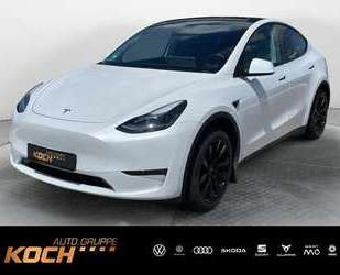 Tesla Model Y Gebrauchtwagen