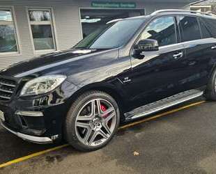 Mercedes-Benz GLE 63 AMG Gebrauchtwagen