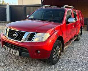 Nissan Navara Gebrauchtwagen