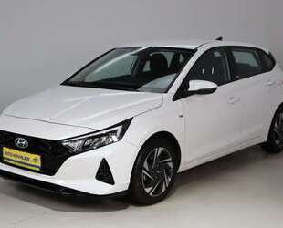 Hyundai i20 Gebrauchtwagen