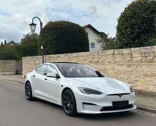 Tesla Model S Gebrauchtwagen