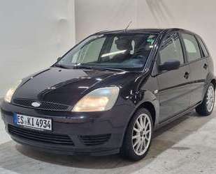 Ford Fiesta Gebrauchtwagen