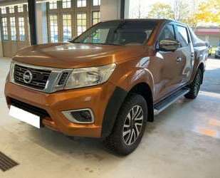 Nissan Navara Gebrauchtwagen