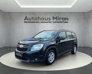 Chevrolet Orlando Gebrauchtwagen