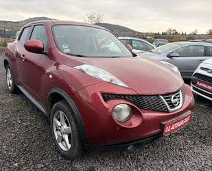 Nissan Juke Gebrauchtwagen
