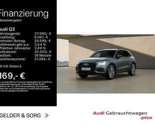 Audi Q3 Gebrauchtwagen