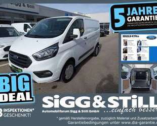 Ford Transit Custom Gebrauchtwagen